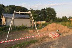 Spielplatzbau