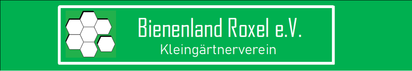 Kleingärtnerverein Bienenland Roxel e.V.